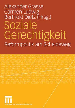E-Book (pdf) Soziale Gerechtigkeit von Alexander Grasse, Berthold Dietz, Carmen Ludwig