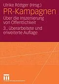 E-Book (pdf) PR-Kampagnen von Ulrike Röttger