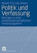 E-Book (pdf) Politik und Verfassung von Robert Chr. van Ooyen