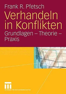 E-Book (pdf) Verhandeln in Konflikten von Frank R. Pfetsch