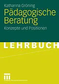 E-Book (pdf) Pädagogische Beratung von Katharina Gröning