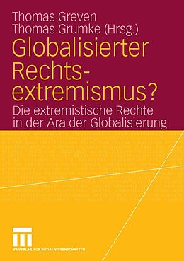 E-Book (pdf) Globalisierter Rechtsextremismus? von Thomas Greven, Thomas Grumke