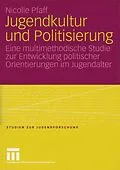 E-Book (pdf) Jugendkultur und Politisierung von Nicolle Pfaff
