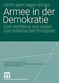 E-Book (pdf) Armee in der Demokratie von Ulrich Hagen