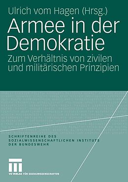 E-Book (pdf) Armee in der Demokratie von Ulrich Hagen