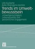 E-Book (pdf) Trends im Umweltbewusstsein von Udo Kuckartz, Anke Rheingans-Heintze
