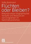 E-Book (pdf) Flüchten oder Bleiben? von Sylke Bartmann
