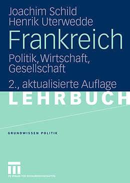 E-Book (pdf) Frankreich von Joachim Schild, Henrik Uterwedde