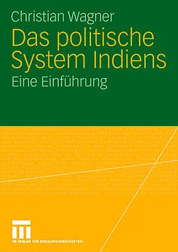 E-Book (pdf) Das politische System Indiens von Christian Wagner