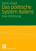 E-Book (pdf) Das politische System Italiens von Stefan Köppl