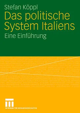 E-Book (pdf) Das politische System Italiens von Stefan Köppl