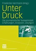 E-Book (pdf) Unter Druck von Friederike Herrmann
