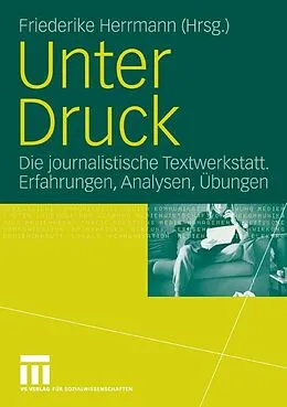 E-Book (pdf) Unter Druck von Friederike Herrmann