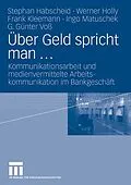 E-Book (pdf) Über Geld spricht man ... von Stephan Habscheid, Werner Holly, Frank Kleemann