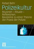 E-Book (pdf) Polizeikultur von Rafael Behr