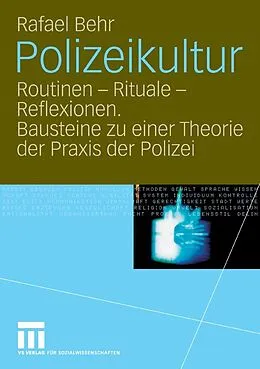 E-Book (pdf) Polizeikultur von Rafael Behr