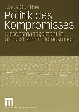 E-Book (pdf) Politik des Kompromisses von Klaus Günther