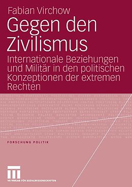 E-Book (pdf) Gegen den Zivilismus von Fabian Virchow