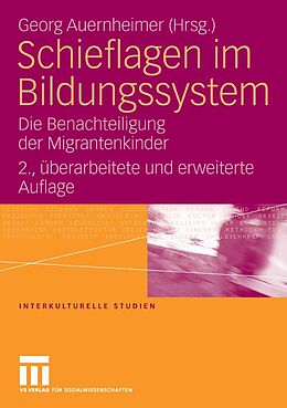 E-Book (pdf) Schieflagen im Bildungssystem von Georg Auernheimer