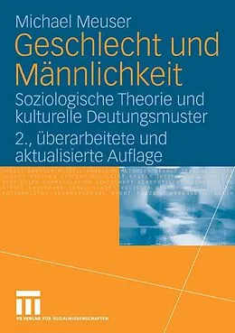 E-Book (pdf) Geschlecht und Männlichkeit von Michael Meuser