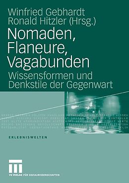 E-Book (pdf) Nomaden, Flaneure, Vagabunden von Winfried Gebhardt, Ronald Hitzler