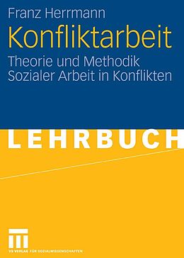 E-Book (pdf) Konfliktarbeit von Franz Herrmann