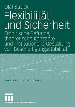 E-Book (pdf) Flexibilität und Sicherheit von Olaf Struck