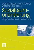 E-Book (pdf) Sozialraumorientierung von Wolfgang Budde, Frank Früchtel, Wolfgang Hinte