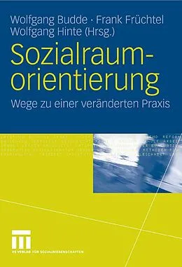 E-Book (pdf) Sozialraumorientierung von Wolfgang Budde, Frank Früchtel, Wolfgang Hinte