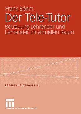 E-Book (pdf) Der Tele-Tutor von Frank Böhm