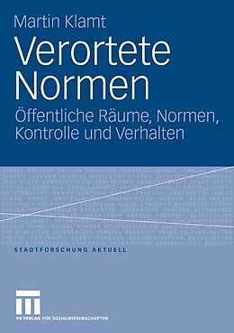 E-Book (pdf) Verortete Normen von Martin Klamt