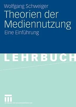 E-Book (pdf) Theorien der Mediennutzung von Wolfgang Schweiger