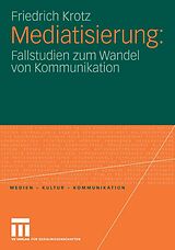 E-Book (pdf) Mediatisierung von Friedrich Krotz