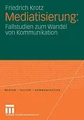 E-Book (pdf) Mediatisierung von Friedrich Krotz