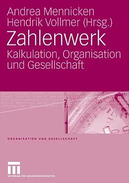 E-Book (pdf) Zahlenwerk von Andrea Mennicken, Hendrik Vollmer