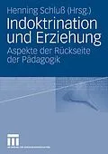 E-Book (pdf) Indoktrination und Erziehung von Henning Schluß