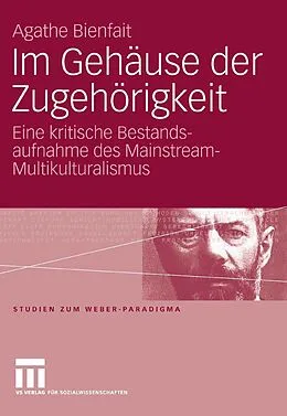 E-Book (pdf) Im Gehäuse der Zugehörigkeit von Agathe Bienfait