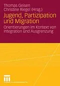 E-Book (pdf) Jugend, Partizipation und Migration von Thomas Geisen, Christine Riegel