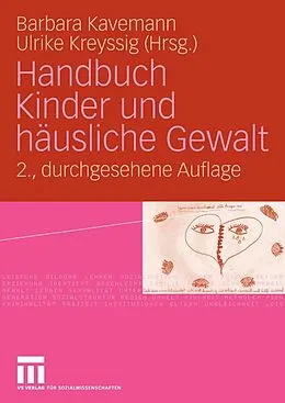 E-Book (pdf) Handbuch Kinder und häusliche Gewalt von Barbara Kavemann, Ulrike Kreyssig