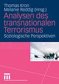 E-Book (pdf) Analysen des transnationalen Terrorismus von Thomas Kron, Melanie Reddig