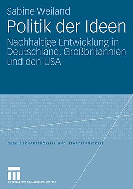 E-Book (pdf) Politik der Ideen von Sabine Weiland