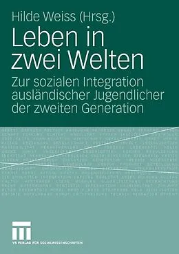 E-Book (pdf) Leben in zwei Welten von Hilde Weiss