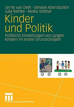 E-Book (pdf) Kinder und Politik von Jan W. van Deth, Simone Abendschön, Julia Rathke