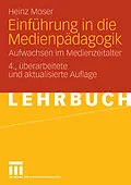 E-Book (pdf) Einführung in die Medienpädagogik von Heinz Moser