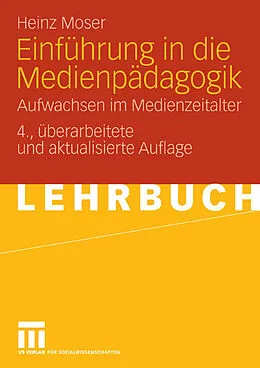 E-Book (pdf) Einführung in die Medienpädagogik von Heinz Moser