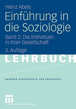 E-Book (pdf) Einführung in die Soziologie von Heinz Abels