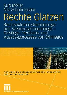 E-Book (pdf) Rechte Glatzen von Kurt Möller, Nils Schuhmacher