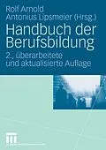 E-Book (pdf) Handbuch der Berufsbildung von Rolf Arnold, Antonius Lipsmeier