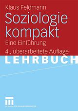 E-Book (pdf) Soziologie kompakt von Klaus Feldmann