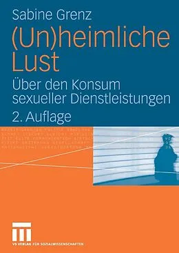 E-Book (pdf) (Un)heimliche Lust von Sabine Grenz
